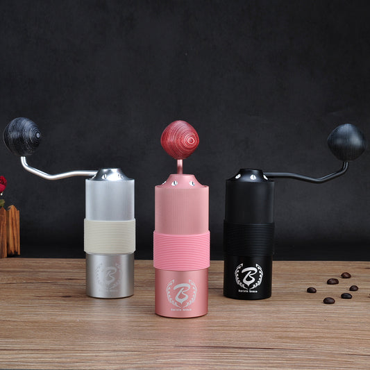 Hand Coffee Grinder With Grip