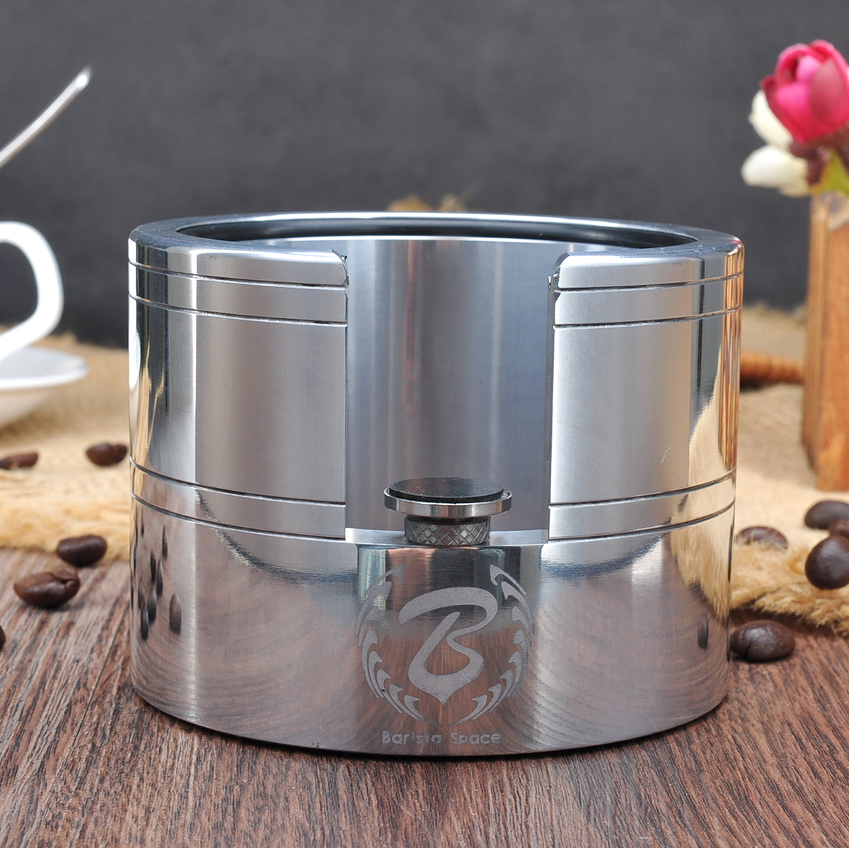 Stainless Steel Cup – Bentonscoffee